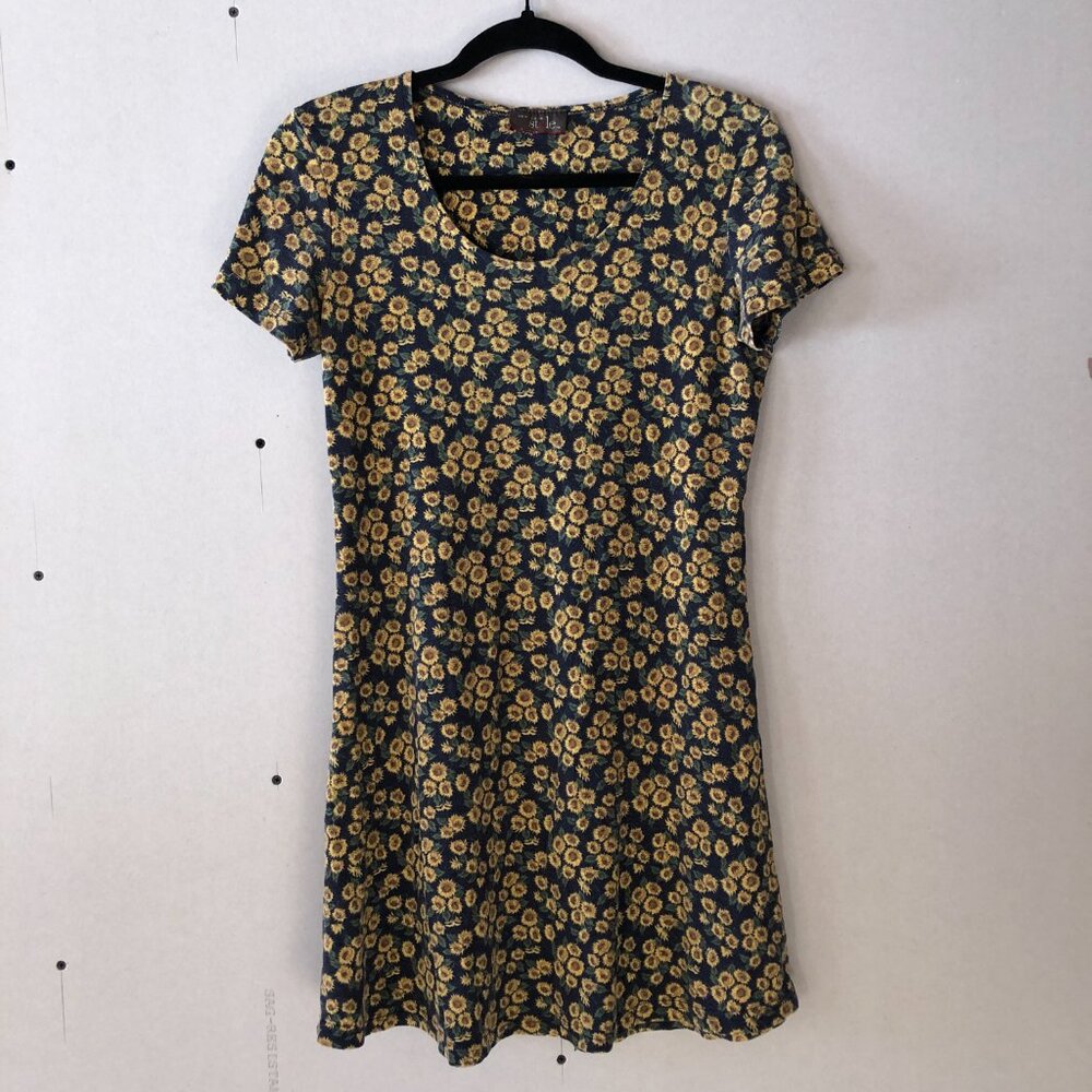 New York Style Cotton Dress